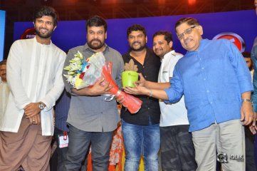 Geeta Govindham Movie Success Meet